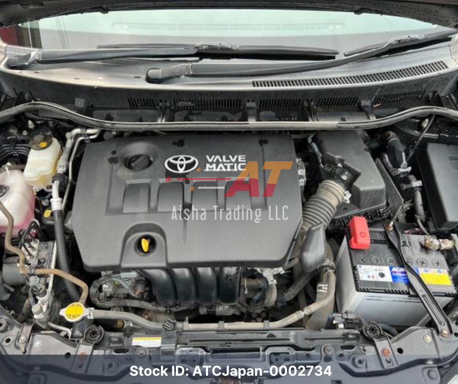 2015 Toyota Wish